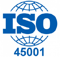Logo ISO 45001