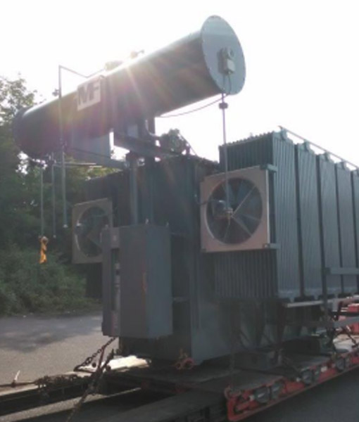 Transformer MAUREL & PROM