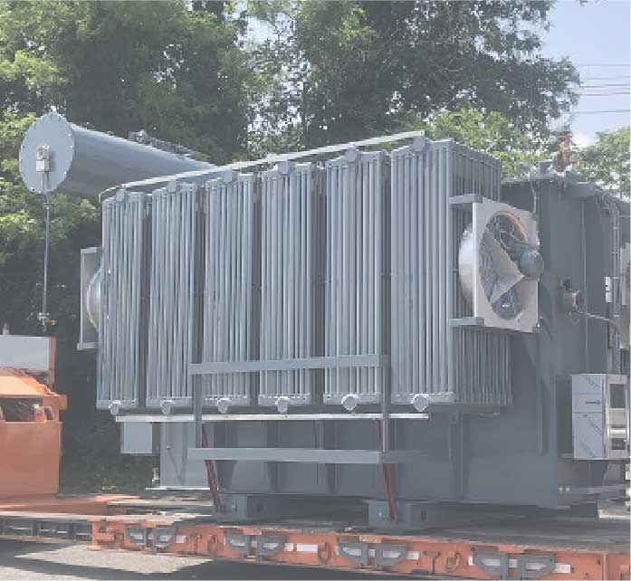Réalisation - TRANSFORMATEUR ELEVATEUR